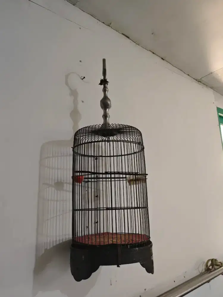 Kandang burung kecil