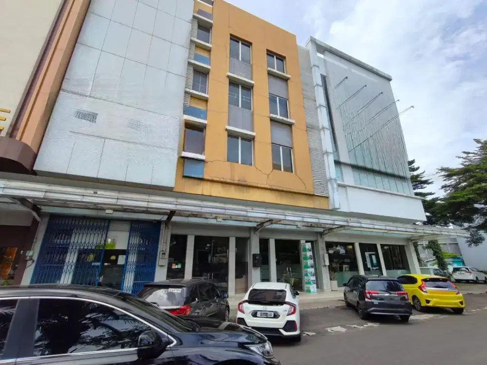 Disewa Ruko Sinpasa Summarecon Bekasi