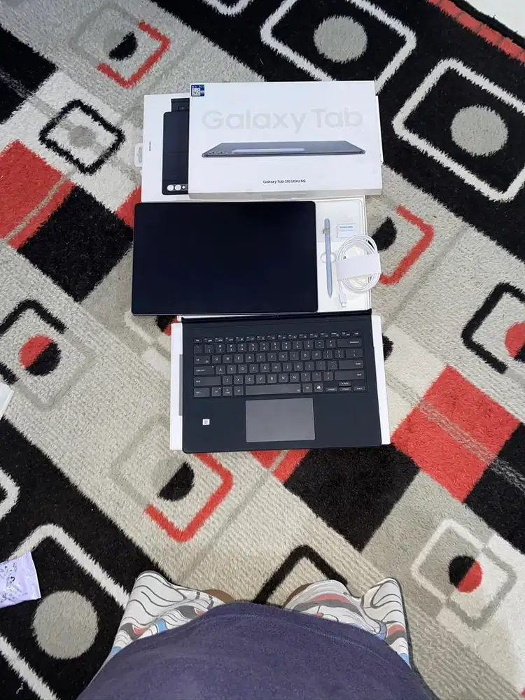 NEGO TIPIS Samsung Galaxy Tab S10 Ultra 5G