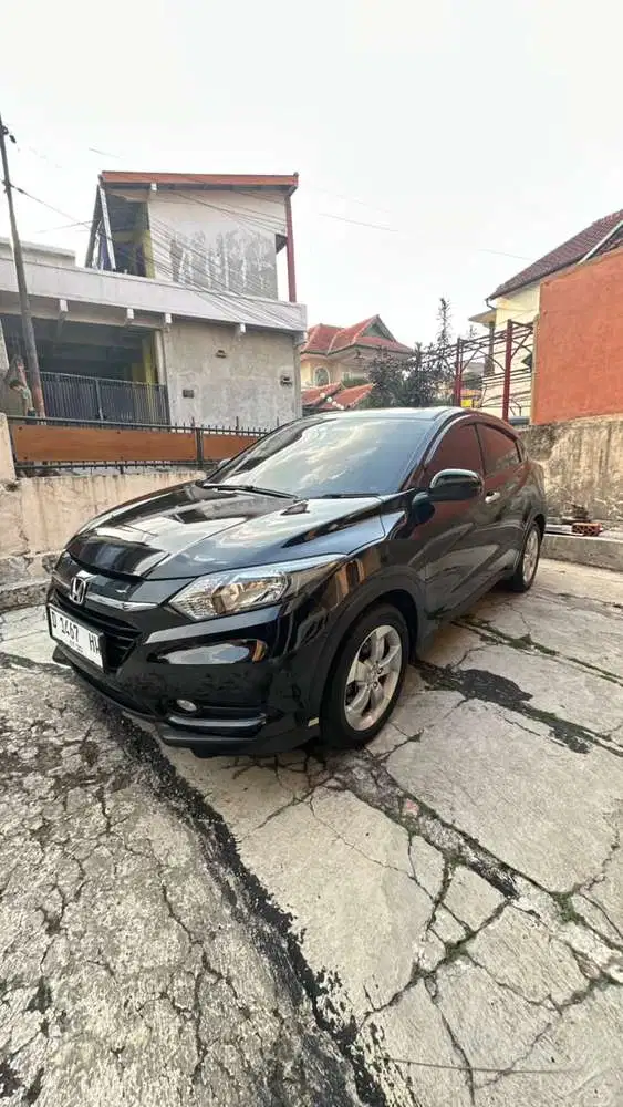 Honda HR-V 2015 Bensin