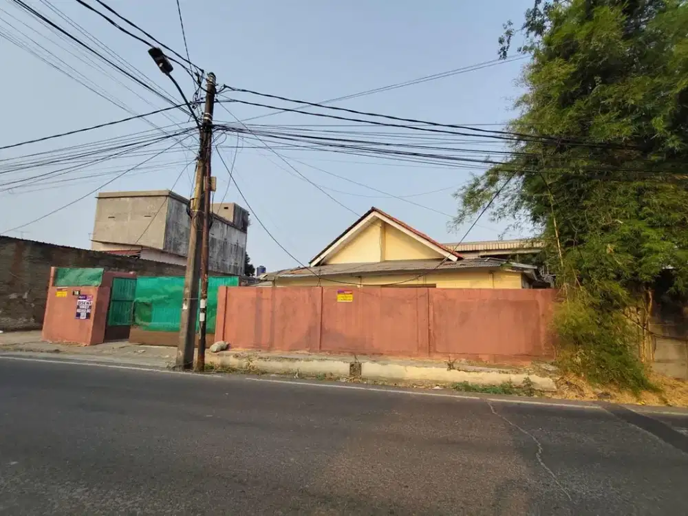 DISEWA GUDANG di SINAR HATI kota TANGERAN 620 Mter cuma 149 jt SAJA