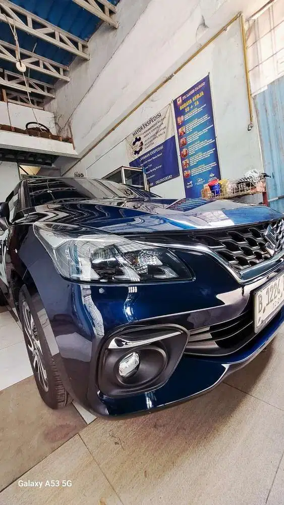 Suzuki Baleno 2024 Bensin