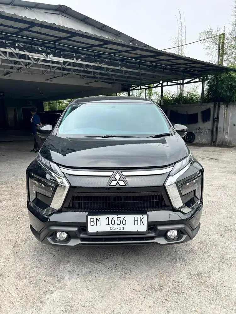 Xpander New Exced 1.5 Tourer  2026 AT Km 5 Ribu