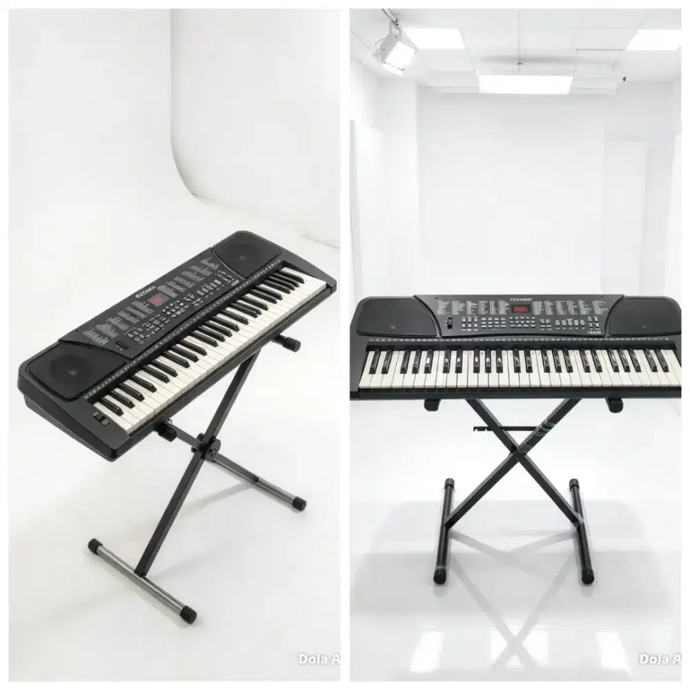 Jual keyboard techno