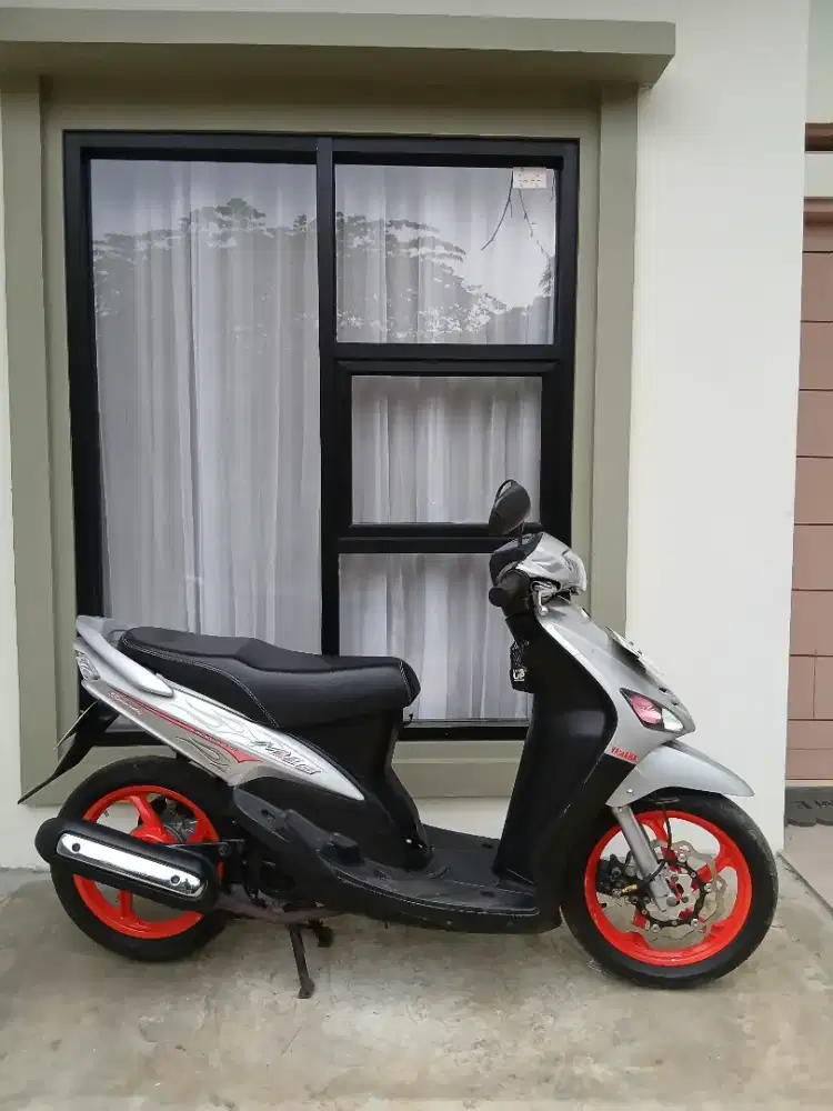 Mio sporty perak