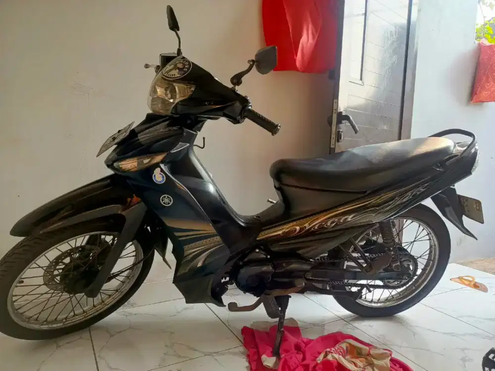 Yamaha Motor vega z R