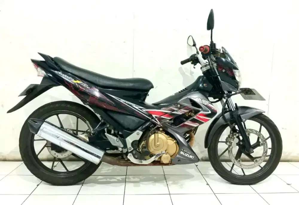 Suzuki Satria FU 2011