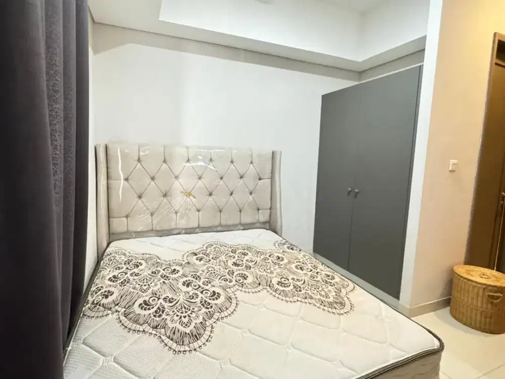 disewakan studio furnish taman anggrek residence