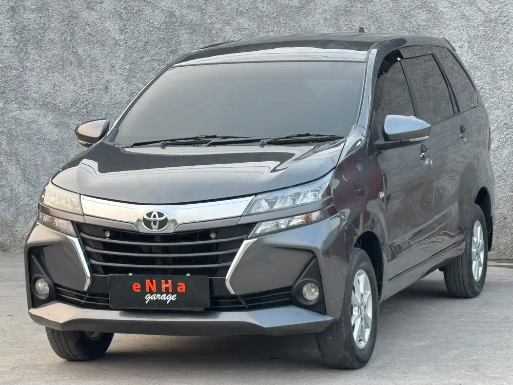 Dp 14 JT.. Avanza G 1.3 M/T 2019 Lampu Tumpuk.. eNHa garage Semarang.