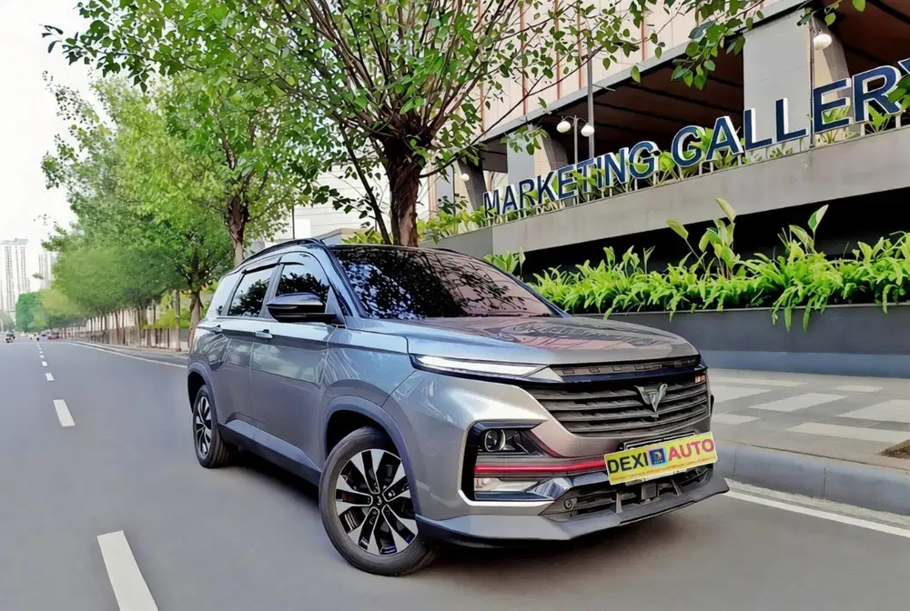 (KM20000)WULING ALMAZ RS PRO 2023 NIK 2022 SUNROOF 7 SEATER ADAS