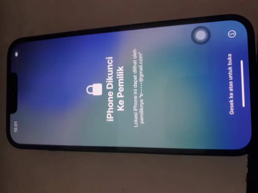 iphone 13 basic 128 gb ibox icloud ke kunci