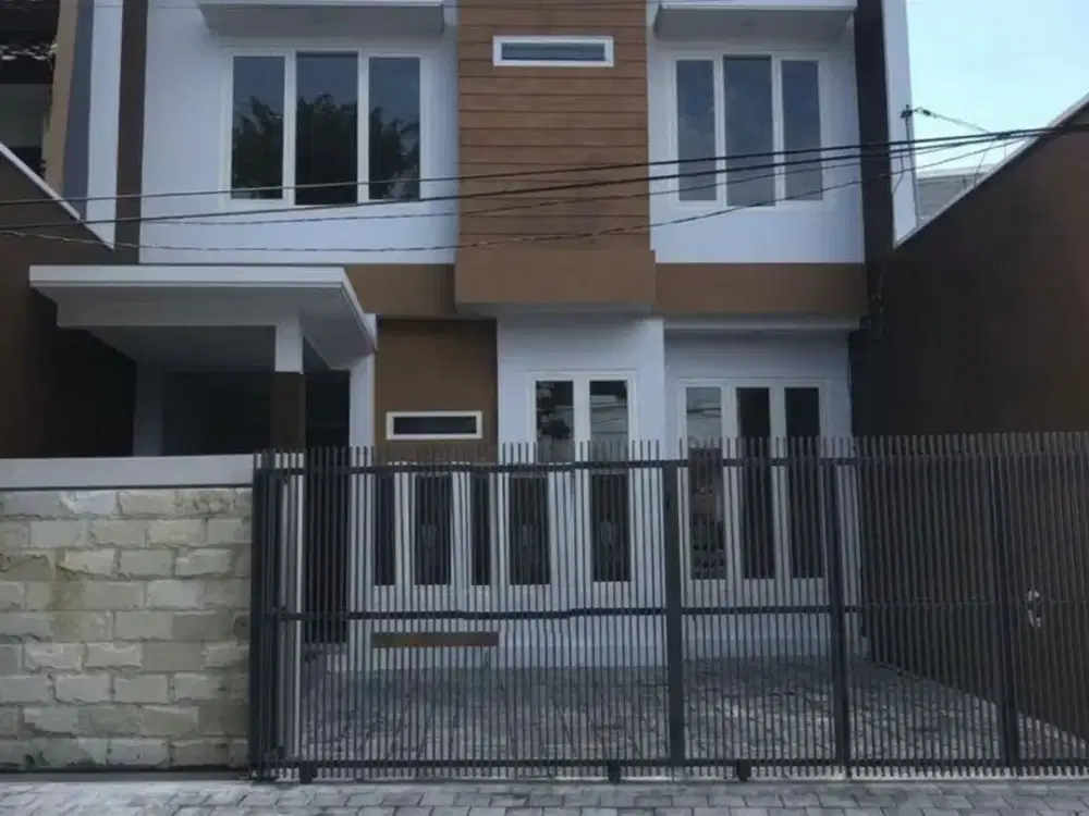 Jual Cepat Gress Rumah Panjang Jiwo Surabaya Selatan