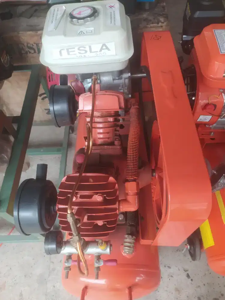 Mesin Kompresor dan diesel lainnya