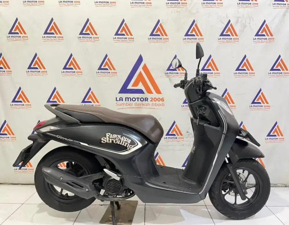 GENIO ISS FABULOUS TH 2023 | SIAP PAKAI | CASH/CREDIT/TT