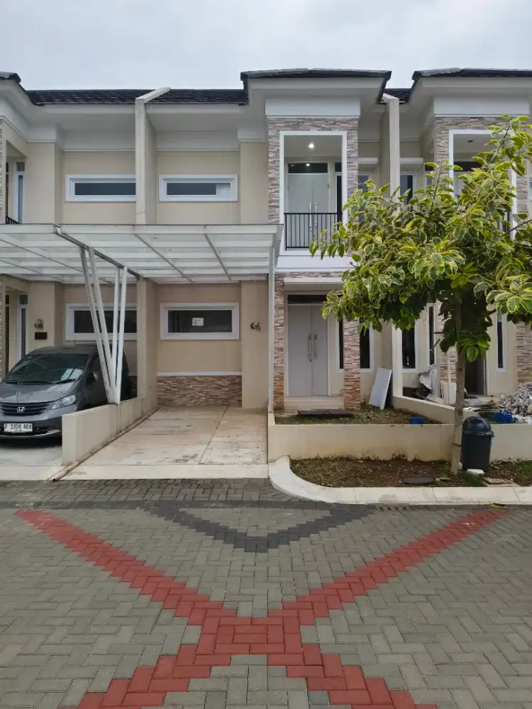 kontrakan Rumah Bukit Cimanggu city