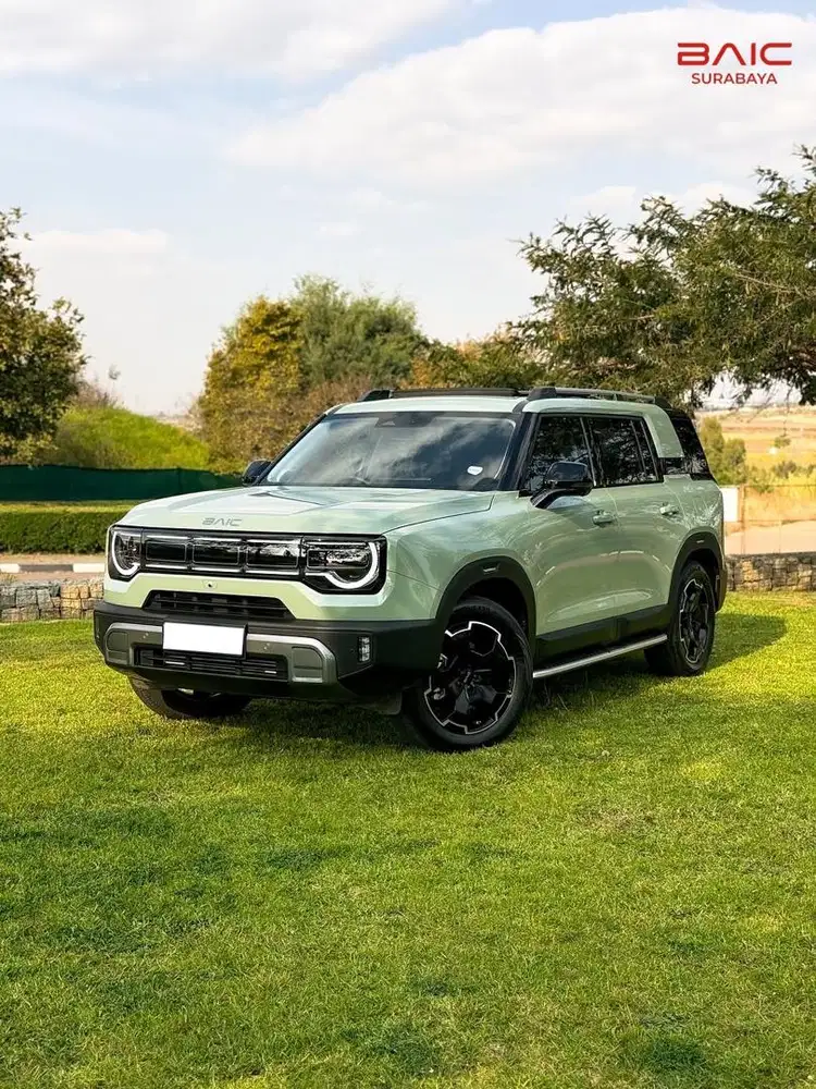 BAIC BJ30 Hybrid