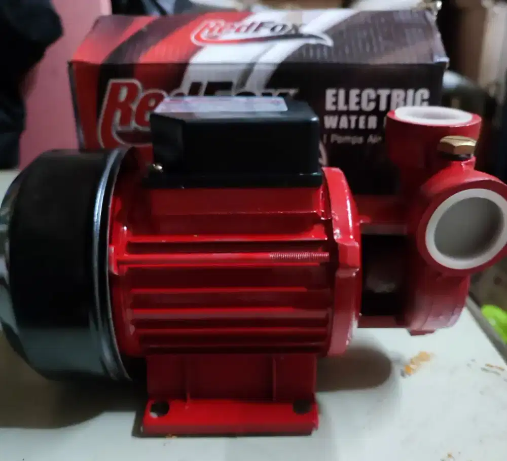 Pompa air dabbb