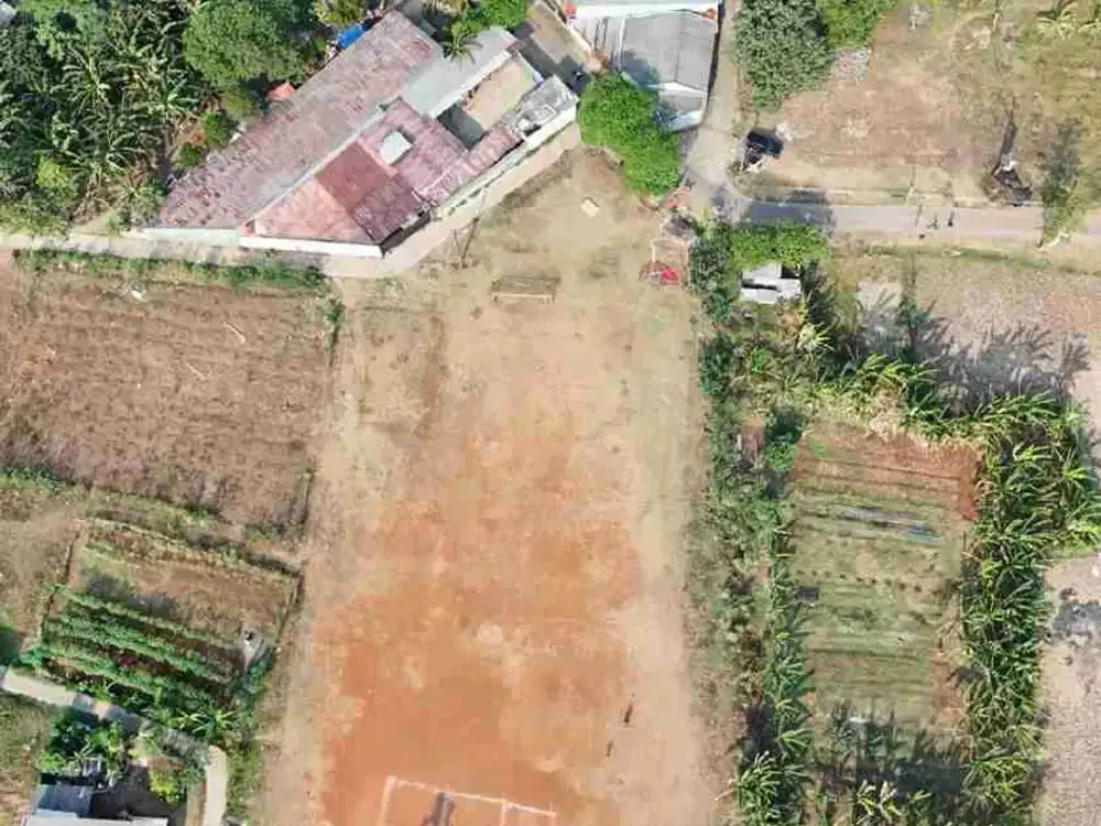 Dijual Tanah Luas di Mustika Jaya Bekasi Kota. Cocok untuk cluster dan site plan sudah ada.