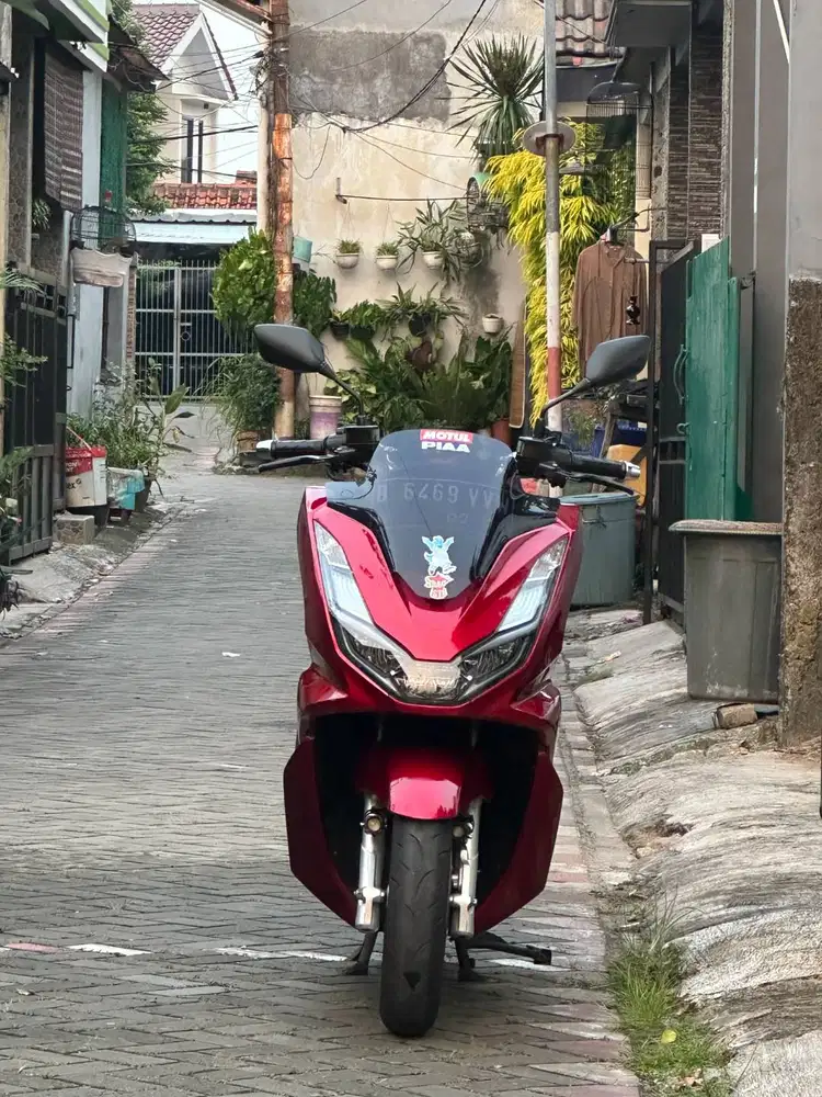 PCX ABS tahun 2022