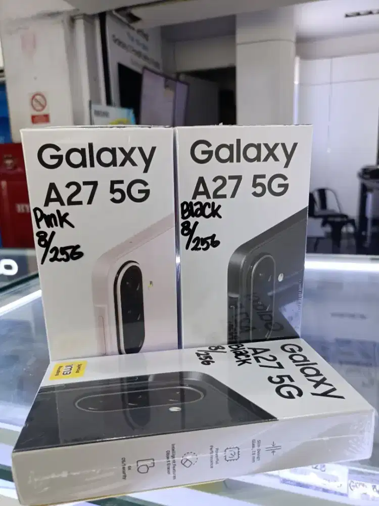 Samsung A27 5g 8/256 New segel