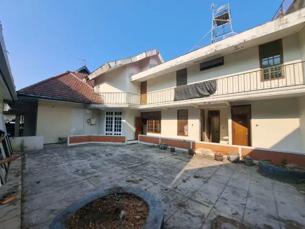 Tempat usaha Jln Kartini Cocok untuk cafe, klinik, kantor dan segala usaha