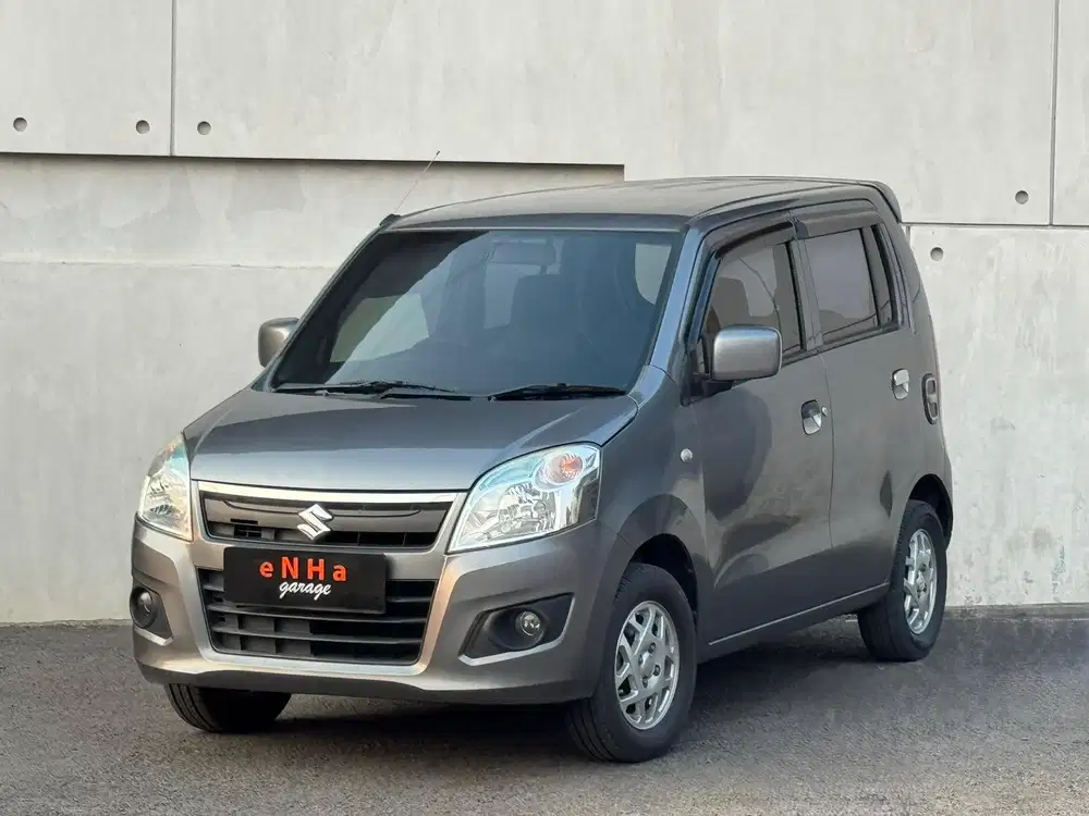 Dp 8 JT.. Suzuki Karimon Wagon GL 1.0 M/T 2018.. eNHa garaga Semarang.
