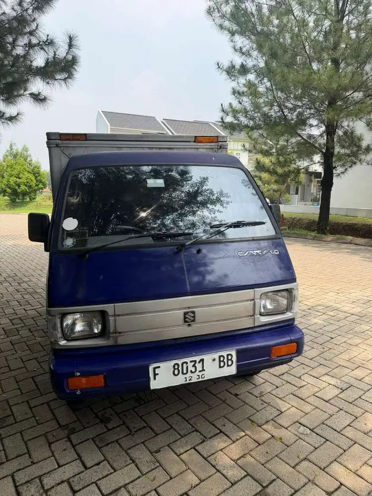 Suzuki Carry 2000 Bensin