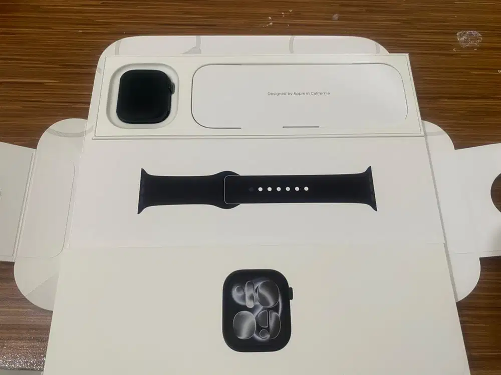 Apple watch series 11 42mm resmi ibox