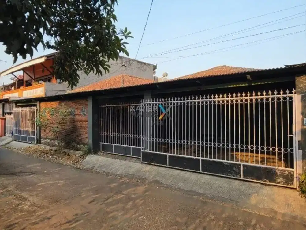 Dijual Rumah Dekat Pusat Kota Siap Huni di Cengger Ayam Malang