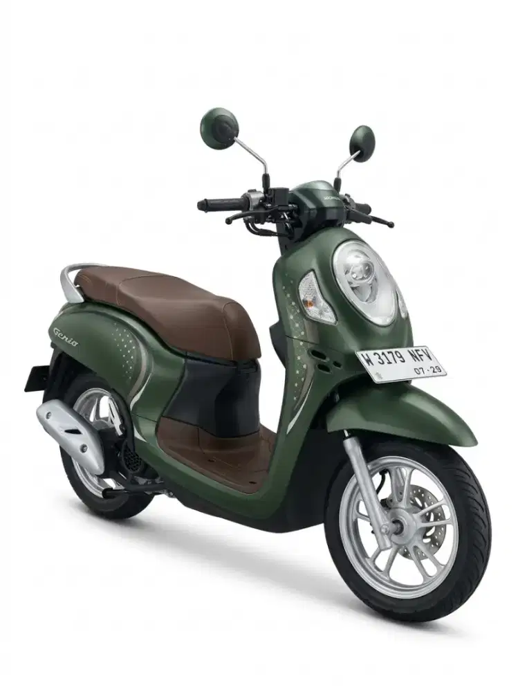 Di jual honda Scoopy 2024
