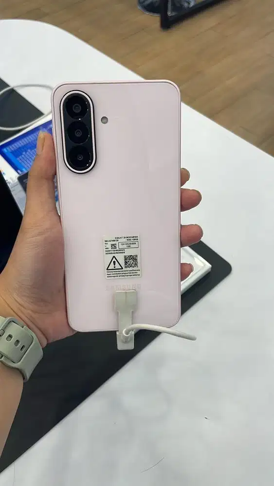 SAMSUNG GALAXY A27 PROMO CICILAN BUNGA 0% FREE 2X CICILAN
