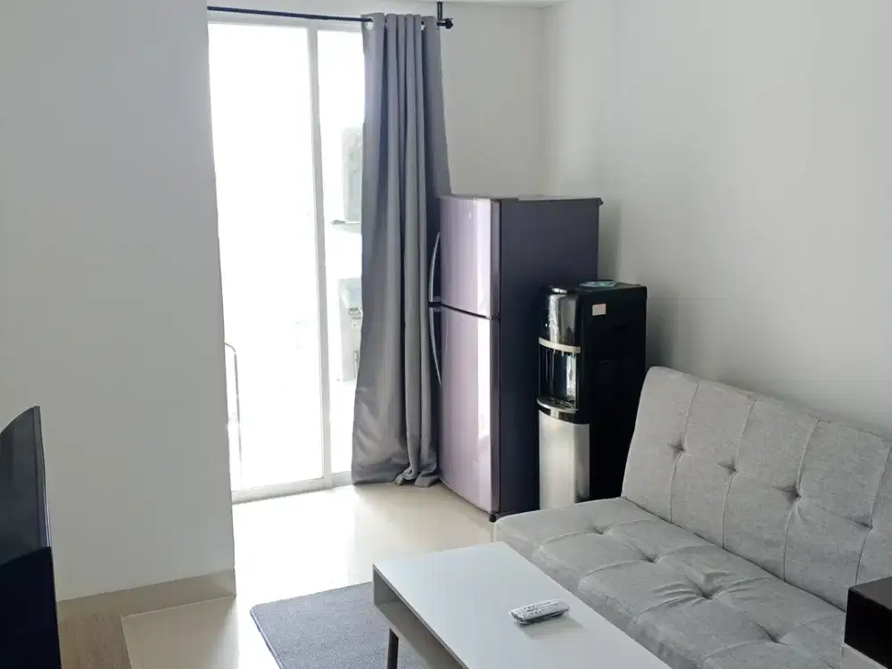 Apartemen Serpong garden, cisauk bsd. dekat dengan stasiun cisauk. .