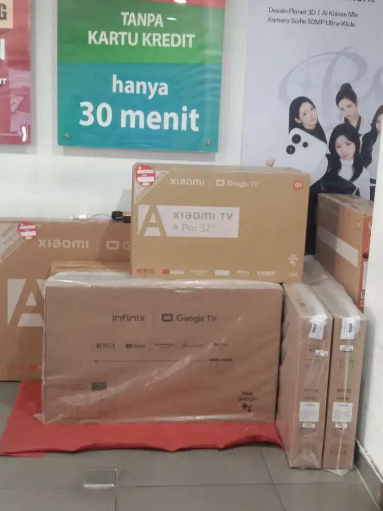 Xiaomi TV A Pro 32 Inc