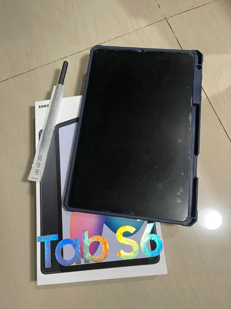Dijual Samsung Tab S6 - Tablet