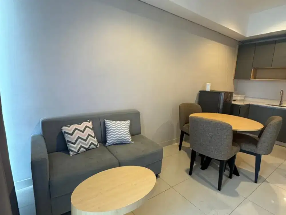 disewakan 1 bedroom furnish taman anggrek residence