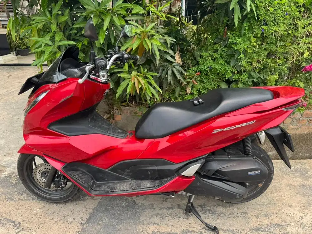 JUAL MURAH CEPET PCX 160CC TAHUN 2023