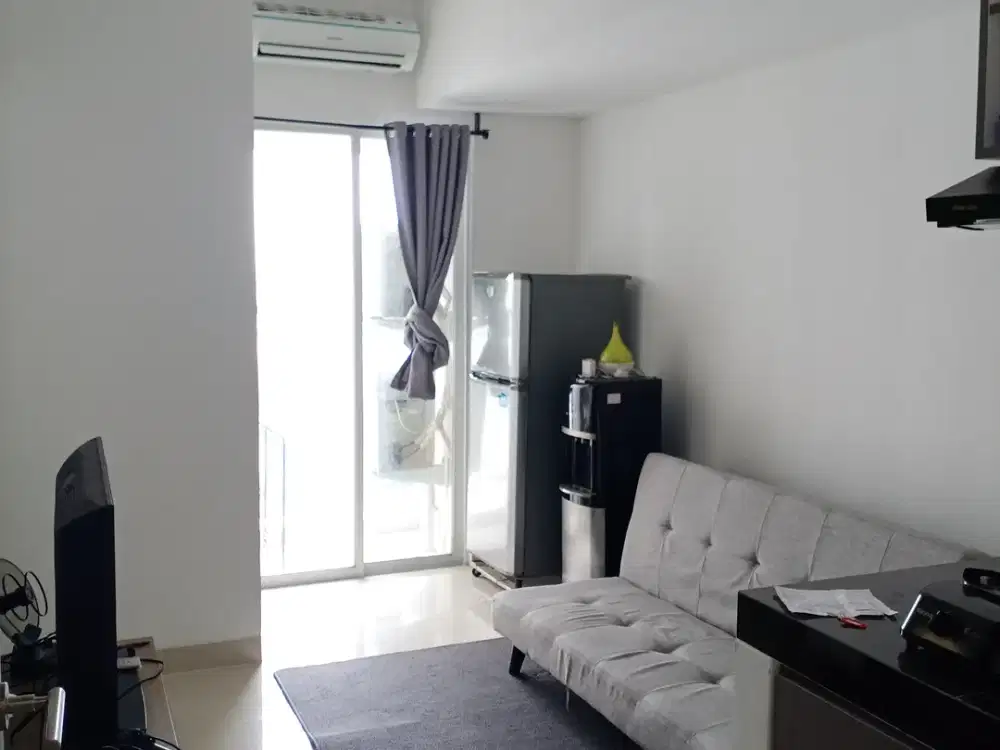 Apartemen Serpong garden, cisauk bsd. dekat dengan stasiun cisauk.