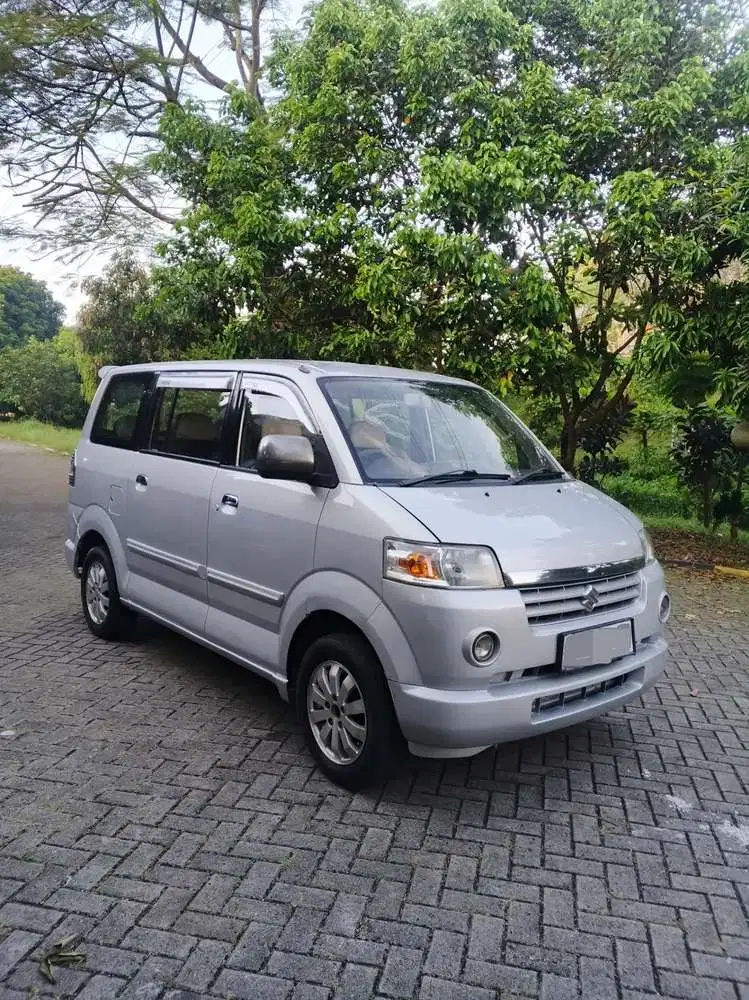 Suzuki APV 2006 Bensin