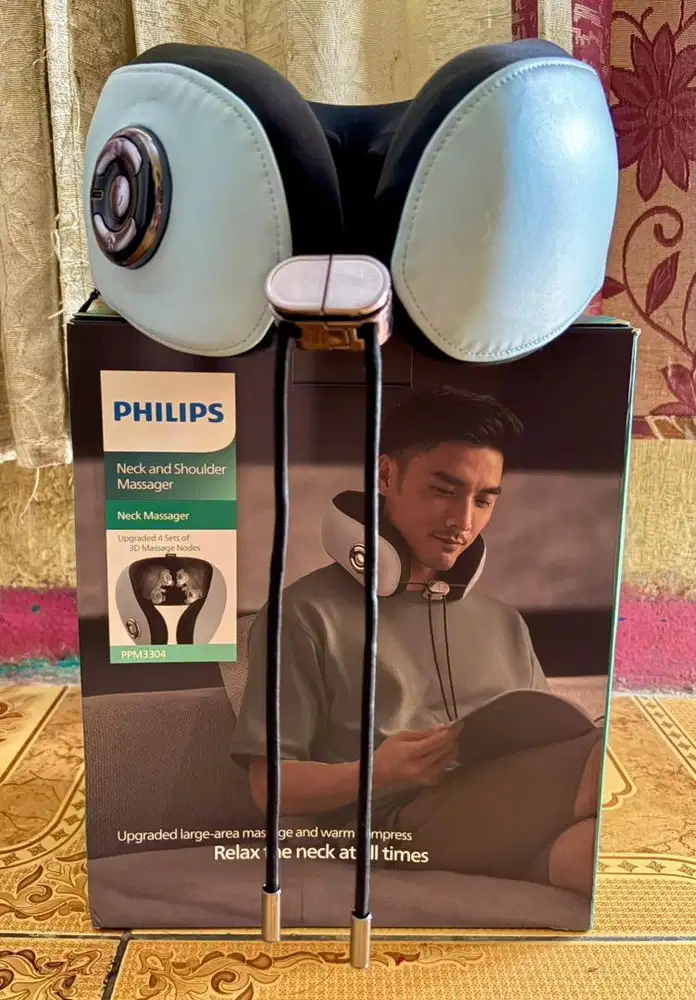 Philips Neck and Shoulder massager