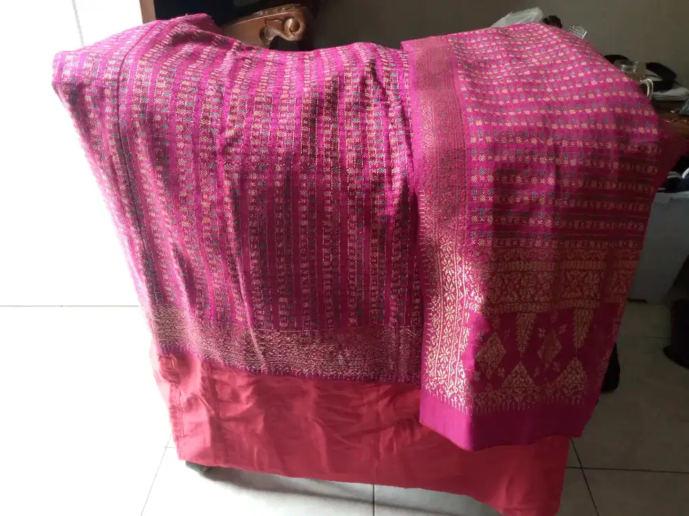 Songket Palembang
