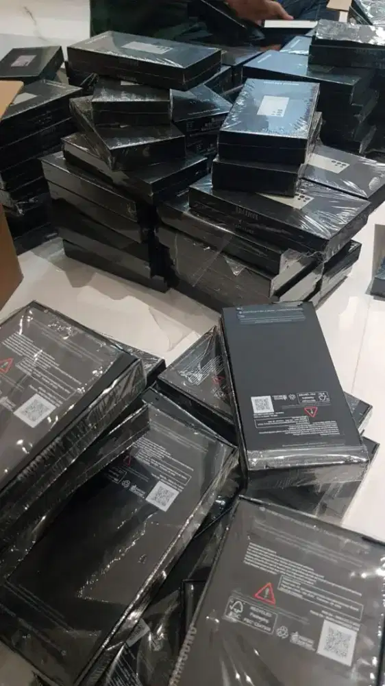 Terima tawaran iPhone bekas