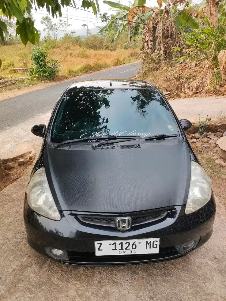 Honda jazz Idsi m/t