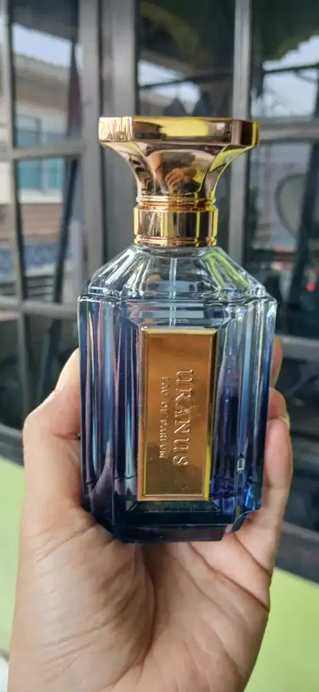 Parfum Velixir Uranus 100ml ori full set