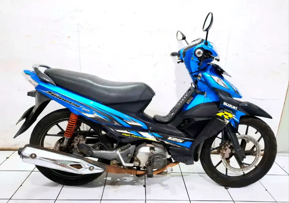Suzuki Shogun RR 2007
