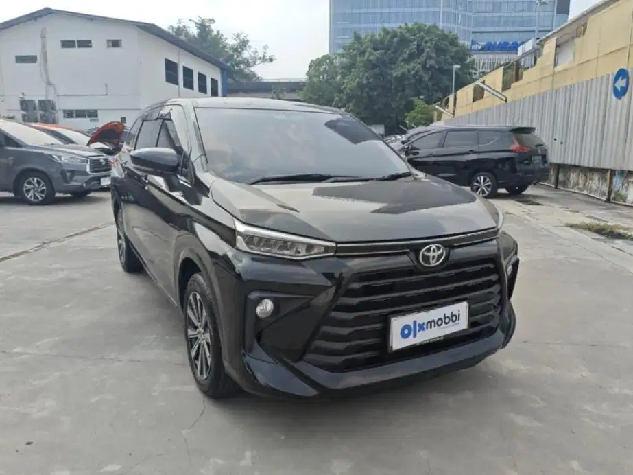 Pajak Panjang - Toyota Avanza 1.5 G Bensin-MT 2022