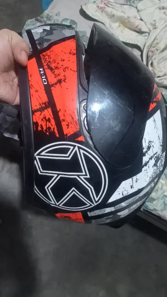 KYT r10 fullface
