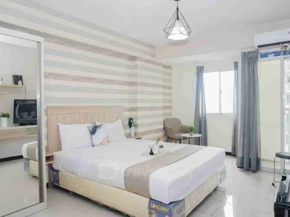 Jual Murah Apartemen Bogor Valley Studio Full Furnish