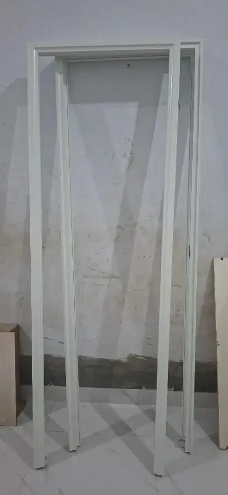 Kusen kamar mandi upvc baru