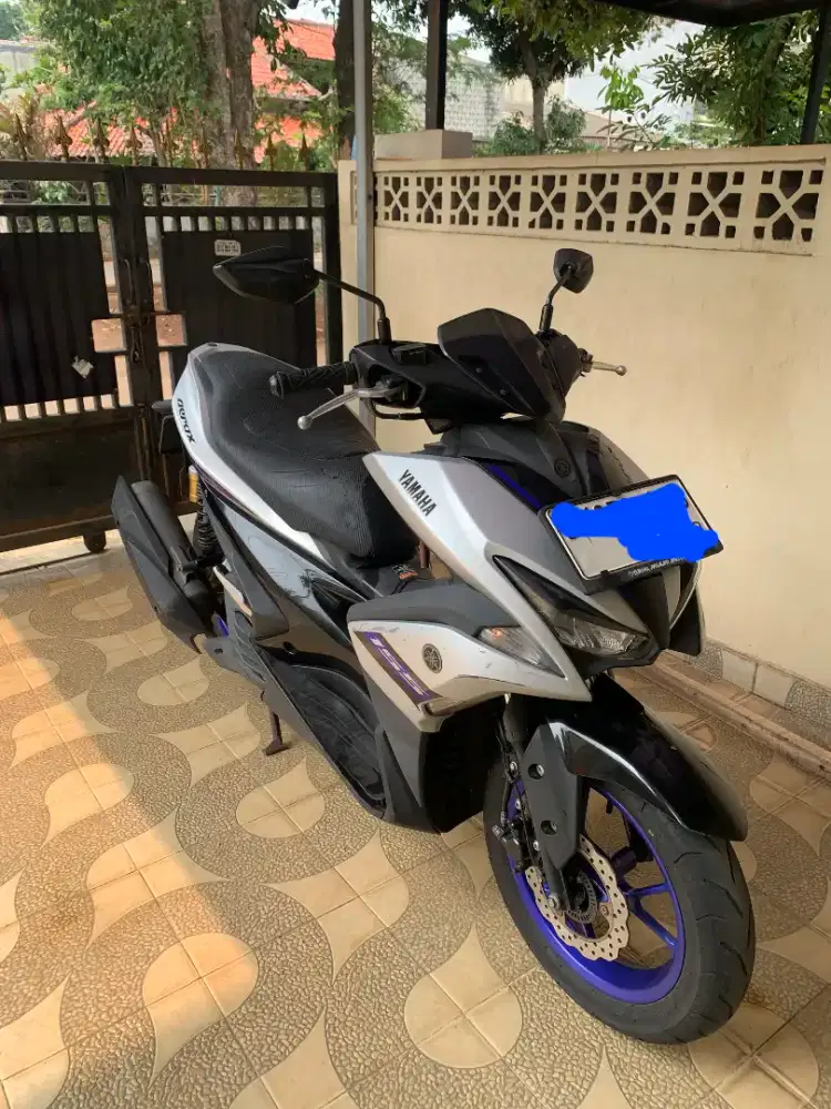 Yamaha Aerox 2018