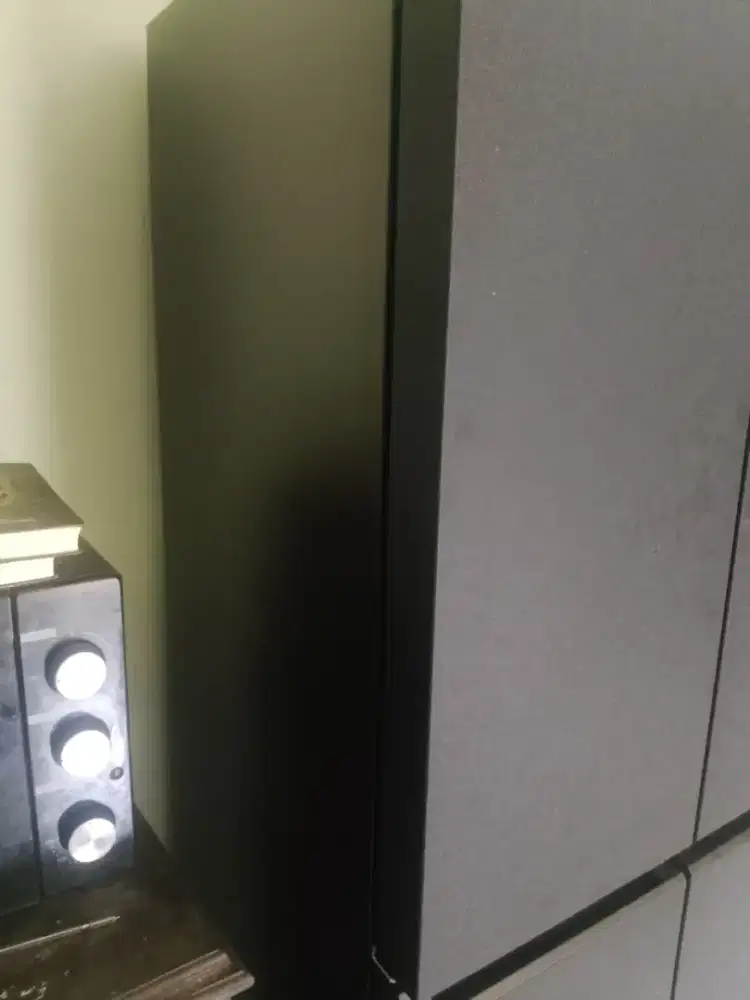 Kulkas AQUA 4 Pintu Hitam Garansi Aktif
Deskripsi: